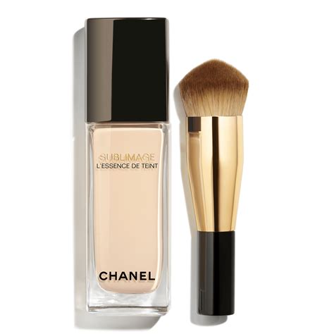 base chanel sublimage le teint|Chanel foundation for mature skin.